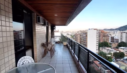 Cobertura com 3 quartos à venda em Andaraí - RJ