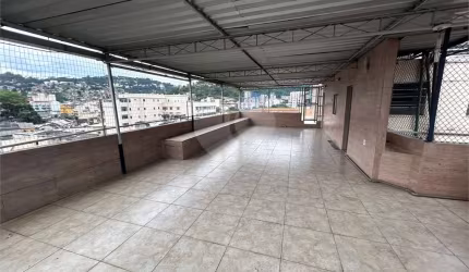 Apartamento com 2 quartos à venda em Rio Comprido - RJ