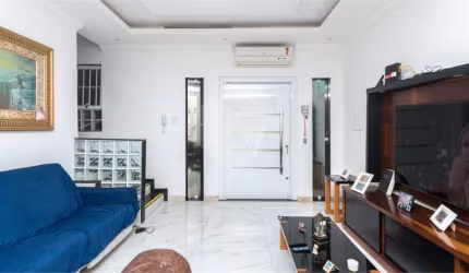 Casa de vila com 3 quartos à venda em Méier - RJ