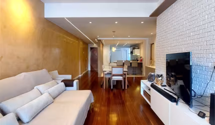 Apartamento com 3 quartos à venda em Tijuca - RJ