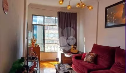 Apartamento com 3 quartos à venda em Tijuca - RJ