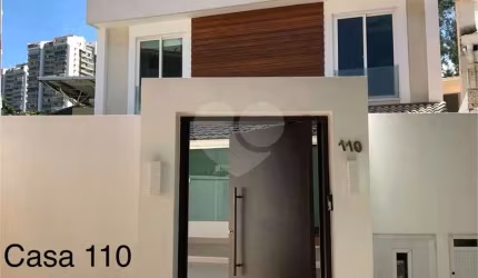 Condomínio com 4 quartos à venda em Barra Da Tijuca - RJ