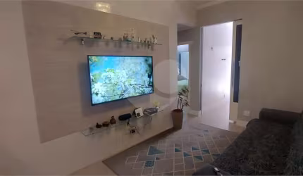 Apartamento com 2 quartos à venda em Tijuca - RJ