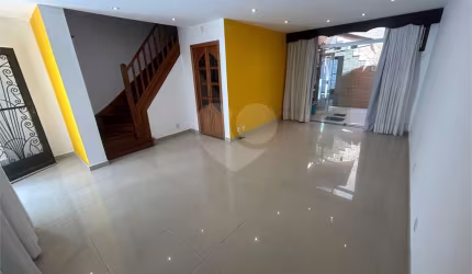 Casa de vila com 4 quartos à venda em Maracanã - RJ
