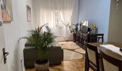 Apartamento com 2 quartos à venda em Tijuca - RJ