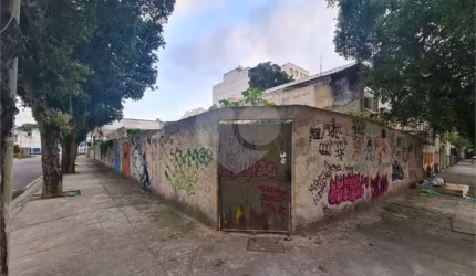 Terreno à venda em Maracanã - RJ