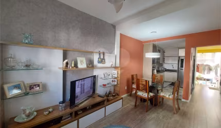 Casa de vila com 3 quartos à venda em Tijuca - RJ