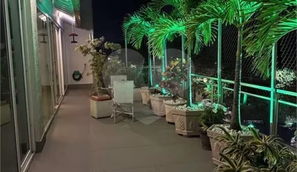 Cobertura com 4 quartos à venda ou para locação em Barra Da Tijuca - RJ