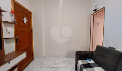 Apartamento com 1 quartos à venda em Maracanã - RJ
