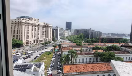 Salas à venda ou para locação em Centro - RJ