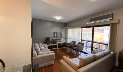 Apartamento com 3 quartos à venda em Tijuca - RJ