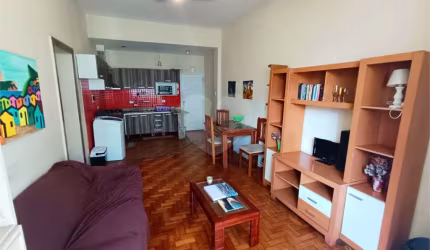 Apartamento com 3 quartos à venda em Copacabana - RJ