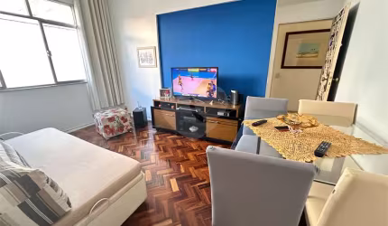 Apartamento com 1 quartos à venda em Andaraí - RJ