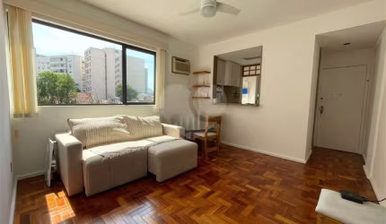 Apartamento com 2 quartos à venda em Humaitá - RJ