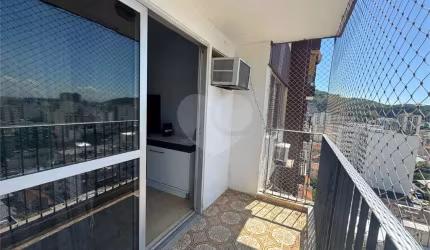 Apartamento com 2 quartos à venda em Vila Isabel - RJ