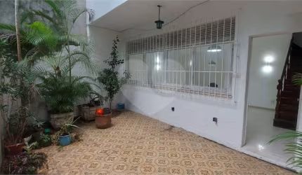 Casa de vila com 3 quartos à venda em Jardim Botânico - RJ