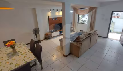 Casa de vila com 2 quartos à venda em Jardim Botânico - RJ
