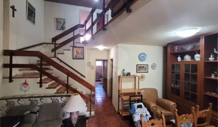 Casa com 4 quartos à venda em Tijuca - RJ