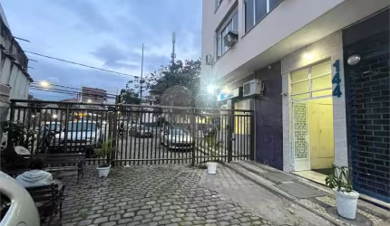 Apartamento com 1 quartos à venda em Praça Da Bandeira - RJ