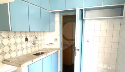 Apartamento com 2 quartos à venda em Tijuca - RJ