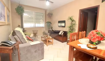 Apartamento com 3 quartos à venda em Tijuca - RJ