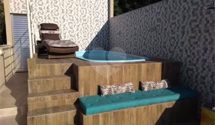 Casa de vila com 3 quartos à venda em Andaraí - RJ