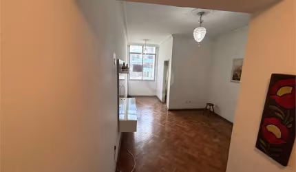 Apartamento com 2 quartos à venda em Tijuca - RJ