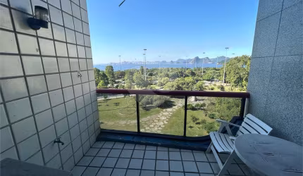 Apartamento com 2 quartos à venda em Flamengo - RJ