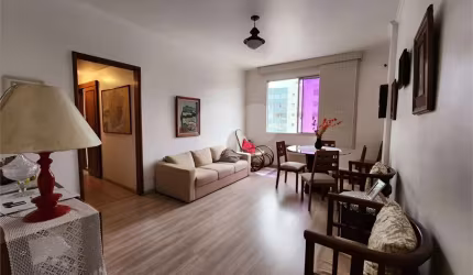 Apartamento com 3 quartos à venda em Tijuca - RJ