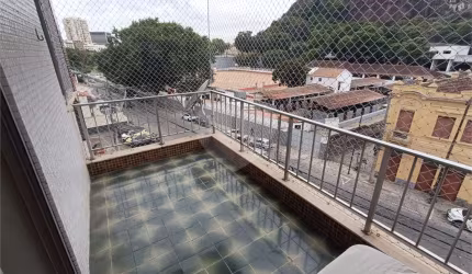 Apartamento com 1 quartos à venda em Tijuca - RJ