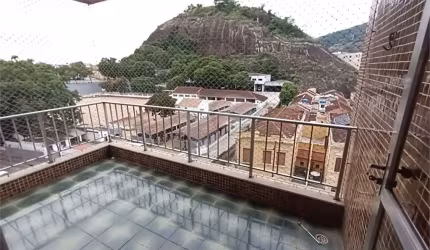 Apartamento com 1 quartos à venda em Tijuca - RJ