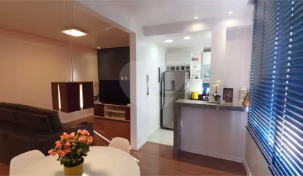 Apartamento com 1 quartos para locação em Tijuca - RJ