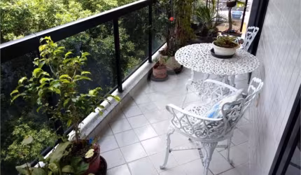 Apartamento com 2 quartos à venda em Tijuca - RJ