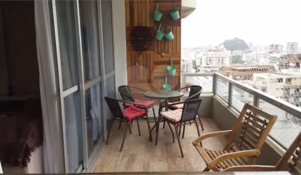 Apartamento com 4 quartos à venda em Tijuca - RJ