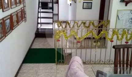 Casa de vila com 4 quartos à venda em Tijuca - RJ