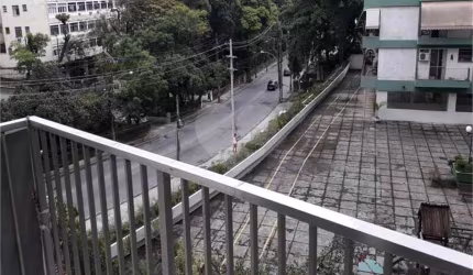 Apartamento com 2 quartos à venda em Tijuca - RJ