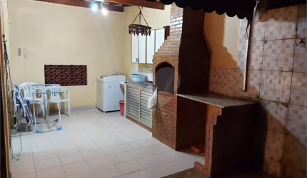 Casa de vila com 4 quartos à venda em Vila Isabel - RJ
