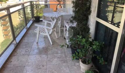Apartamento com 4 quartos à venda em Tijuca - RJ