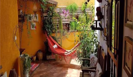 Casa com 3 quartos à venda em Santa Teresa - RJ