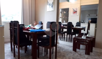 Apartamento com 2 quartos à venda em Tijuca - RJ