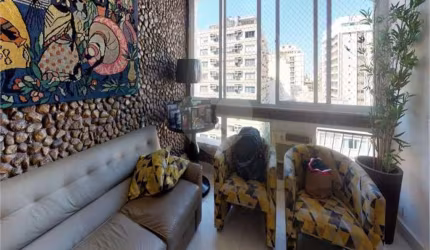 Apartamento com 3 quartos à venda em Jardim Botânico - RJ