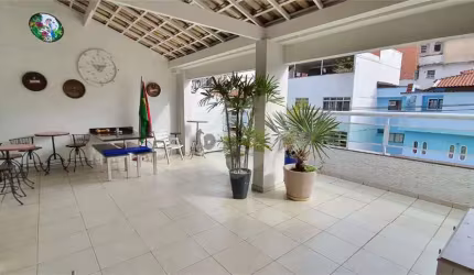 Casa com 5 quartos à venda em Tijuca - RJ