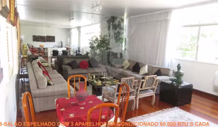 Apartamento com 4 quartos à venda em Tijuca - RJ