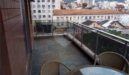 Apartamento com 3 quartos à venda em Andaraí - RJ