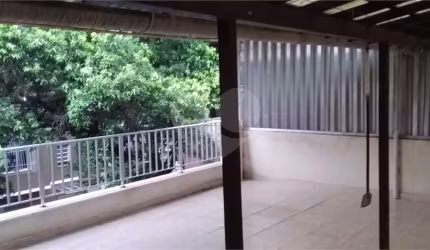Casa com 5 quartos à venda em Tijuca - RJ