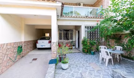 Casa com 4 quartos à venda em Freguesia (jacarepaguá) - RJ
