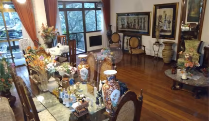 Apartamento com 4 quartos à venda em Tijuca - RJ