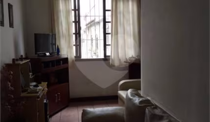Casa de vila com 4 quartos à venda em Vila Isabel - RJ