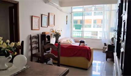 Apartamento com 3 quartos à venda em Tijuca - RJ