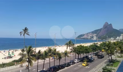 Apartamento com 3 quartos à venda em Ipanema - RJ